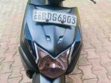 Honda Dio 2015 Motorbike