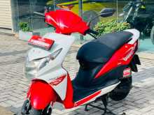 Honda Dio 2017 Motorbike