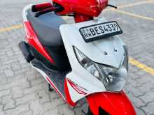 Honda Dio 2017 Motorbike