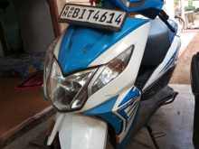 Honda Dio 2020 Motorbike