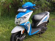 Honda Dio 2020 Motorbike