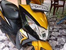 Honda Dio 2019 Motorbike