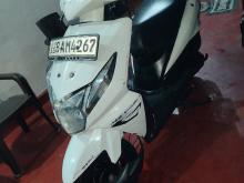 Honda Dio 2013 Motorbike