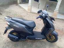 Honda Dio 2026 Motorbike