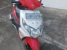Honda Dio 2018 Motorbike