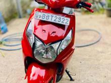 Honda Dio 2014 Motorbike