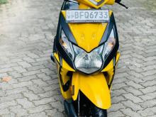 Honda Dio 2017 Motorbike