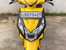 Honda Dio 2018 Motorbike