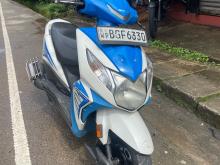 Honda Dio 2018 Motorbike