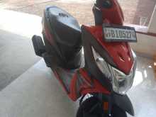 Honda Dio 2020 Motorbike