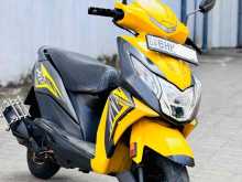 Honda DIO 2019 Motorbike