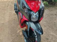 Honda DIO 2018 Motorbike