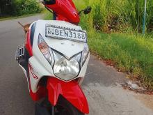 Honda Dio 2017 Motorbike