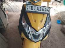 Honda Dio 2019 Motorbike