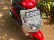 Honda Dio 2017 Motorbike