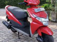 Honda Dio 2014 Motorbike