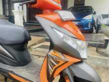 Honda Dio 2017 Motorbike