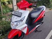 Honda Dio 2016 Motorbike
