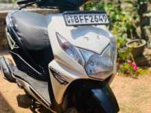 Honda Dio 2017 Motorbike