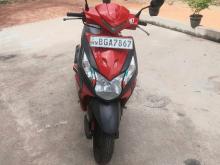 Honda Dio 2018 Motorbike