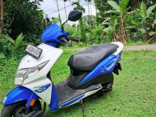 Honda Dio 2015 Motorbike