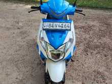Honda Dio 2018 Motorbike