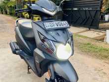 Honda Dio 2017 Motorbike