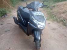 Honda Dio 2014 Motorbike