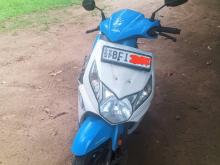 Honda Dio 2017 Motorbike