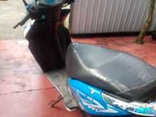 Honda DIO 2015 Motorbike
