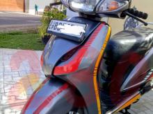 Honda Dio 2016 Motorbike