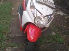 Honda Dio 2013 Motorbike