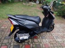 Honda Dio 2013 Motorbike