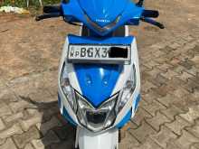 Honda Dio 2018 Motorbike