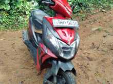 Honda Dio 2019 Motorbike