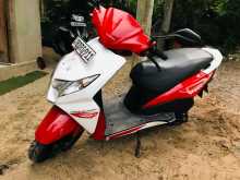 Honda Dio 2016 Motorbike