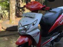 Honda Dio 2017 Motorbike