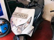 Honda Dio 2015 Motorbike