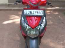 Honda Dio 2018 Motorbike