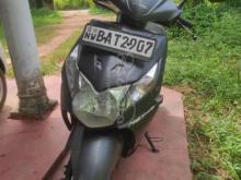 Honda Dio 2014 Motorbike