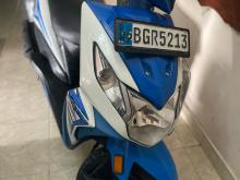 Honda Dio 2018 Motorbike