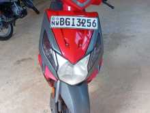 Honda Dio 2018 Motorbike