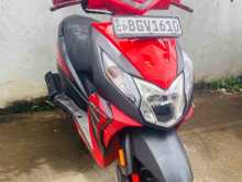 Honda Dio 2018 Motorbike