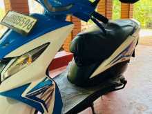 Honda DIO 2019 Motorbike