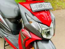 Honda Dio 2019 Motorbike