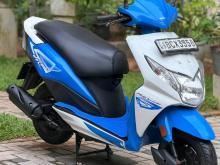 Honda Dio 2015 Motorbike