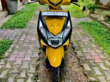 Honda Dio 2018 Motorbike