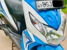 Honda Dio 2018 Motorbike