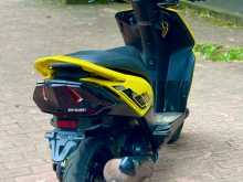 Honda Dio 2018 Motorbike