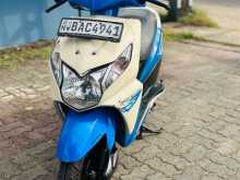 Honda Dio 2013 Motorbike